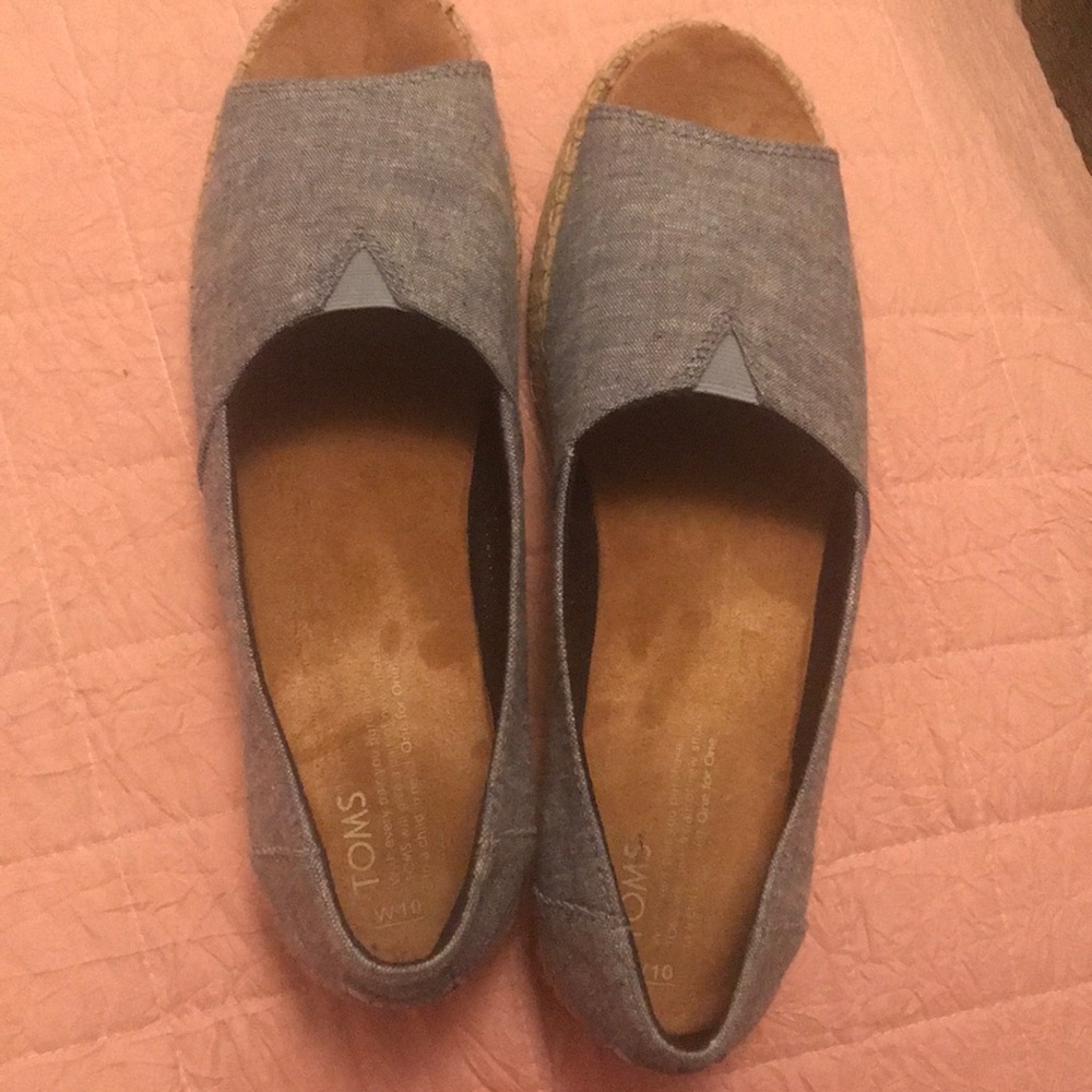 Tom Wedges